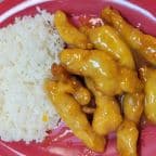 Best 橙黄鸡 Orange Chicken in Albuquerque, NM